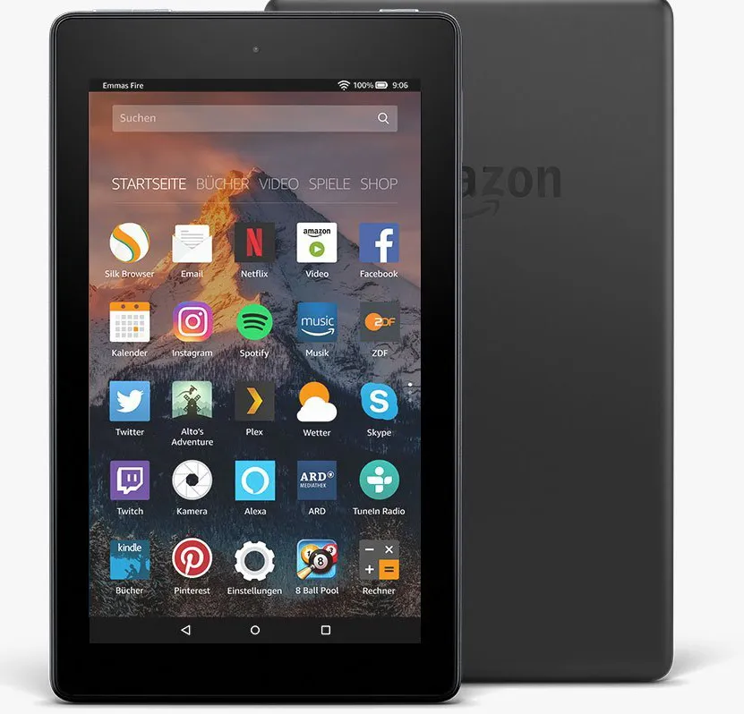 Kindle Fire