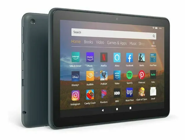 Kindle Fire HD 8 Plus