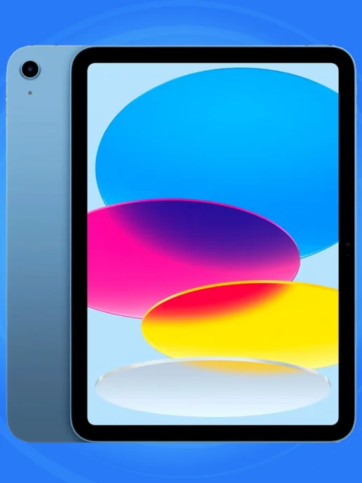 iPad 11 128GB Wifi Blue