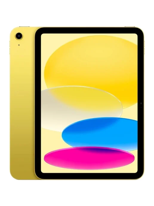 iPad 11 WiFi 256Gb Yellow