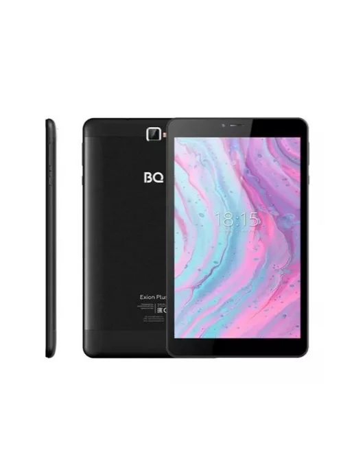 8 8077L Exion Plus 3 32 8077L EXION PLUS BLACK