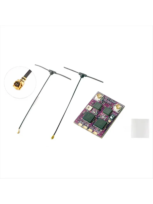 TCXO ESP32 2.4 24002480 CRSF H
