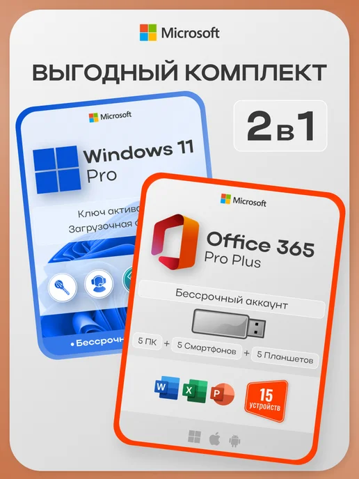 Windows 11 Pro Office 365 Pro Plus  1  USB